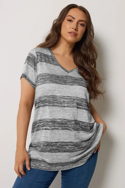 Stripe Swing Top - Yours