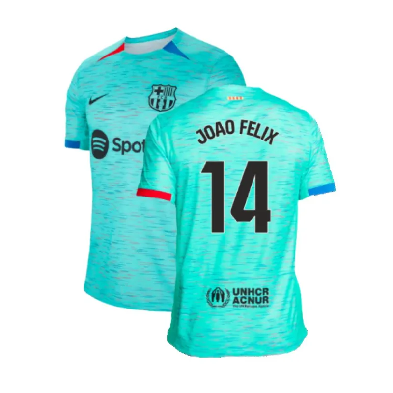 Mens 2023 - 2024 Third Shirt - Joao Felix 14