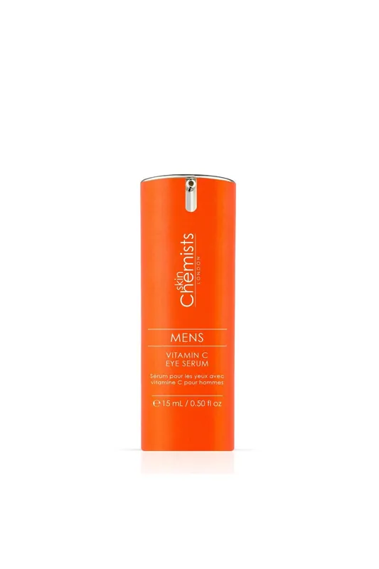 Men's Anti-Ageing Vitamin C Eye Serum 15ml for Brightening and Even Skin Tone