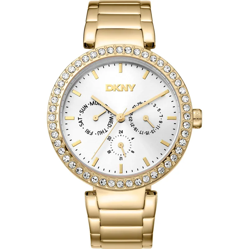 DK1L044M0055 40mm Quartz Watch - DKNY