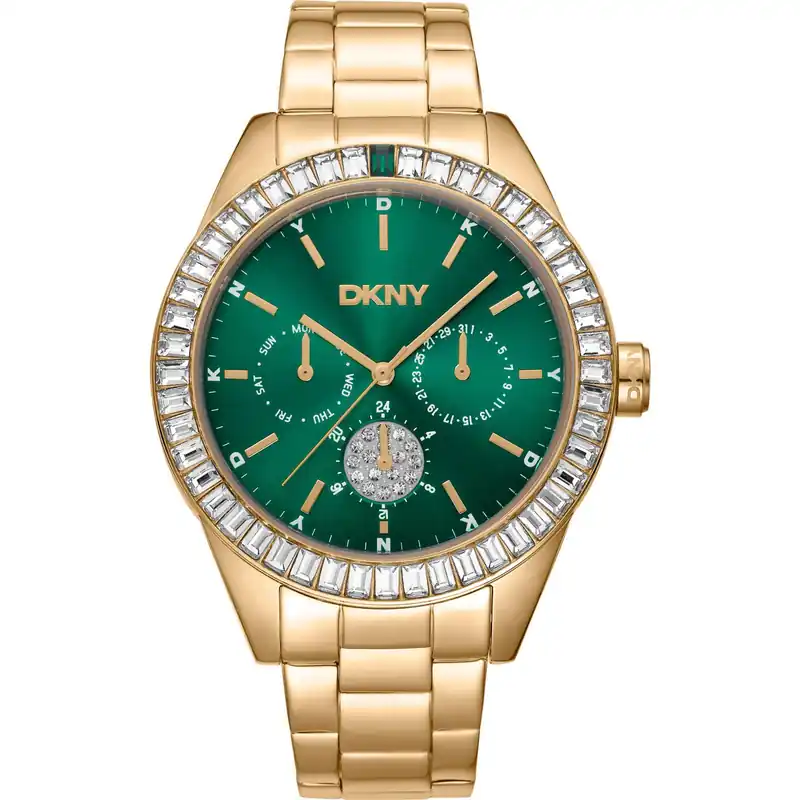 DK1L027M0055 Nolita 40mm Quartz Watch - DKNY