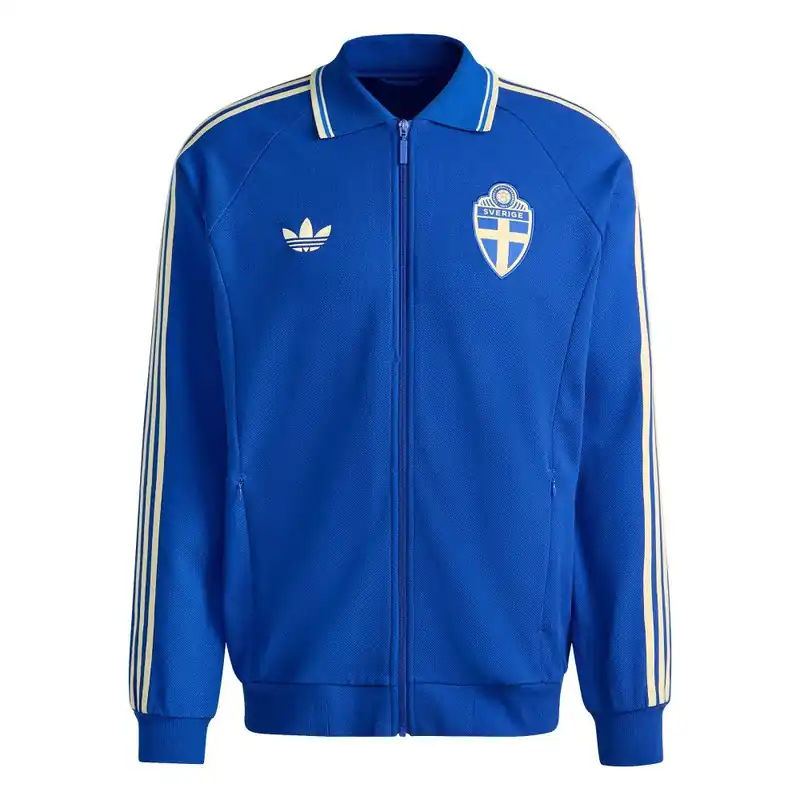 Mens 2026 2027 Originals Jacket Royal Blue - Sweden