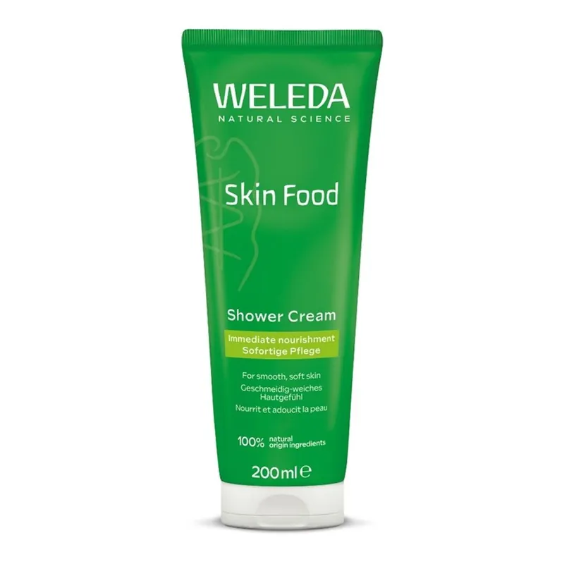 Skin Food Shower Cream - Weleda