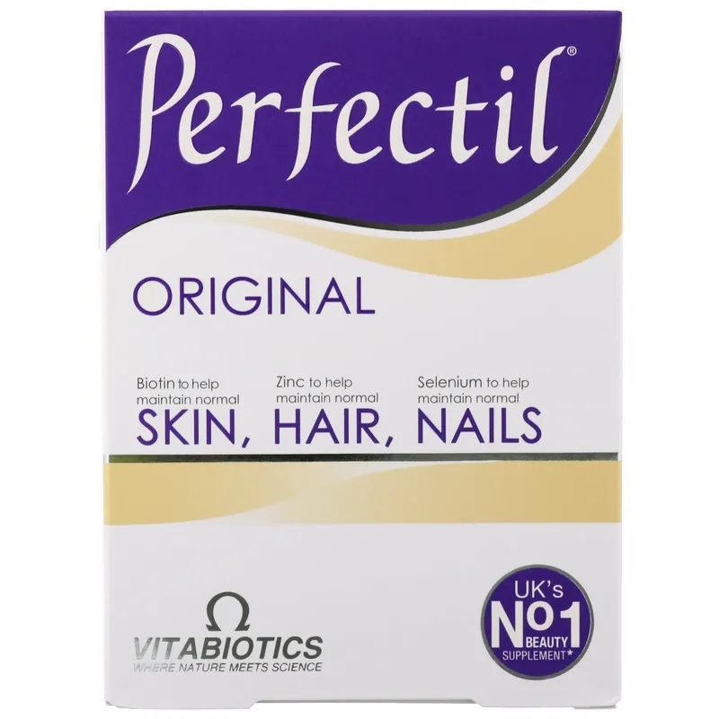 Perfectil Original Tablets x 90 - Vitabiotics