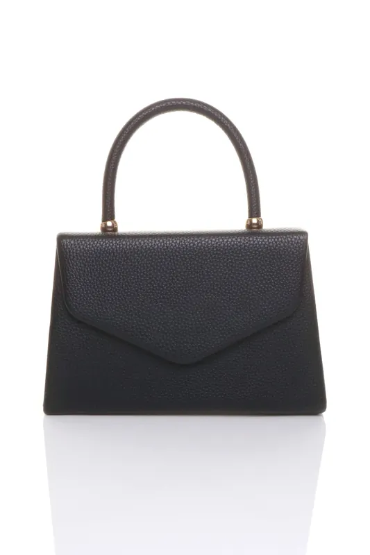 Evening Smart Casual Top Handle Envelope Bag - AJVANI