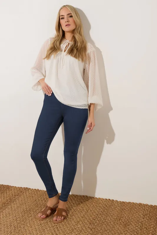 Tall Jenny Jeggings - Long Tall Sally