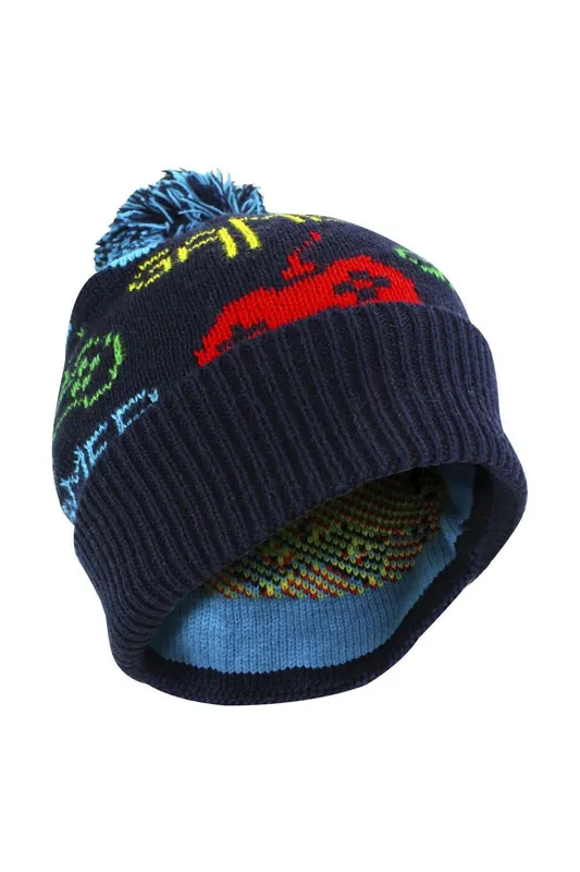 Gaming Bobble Hat for Winter - Sock Snob