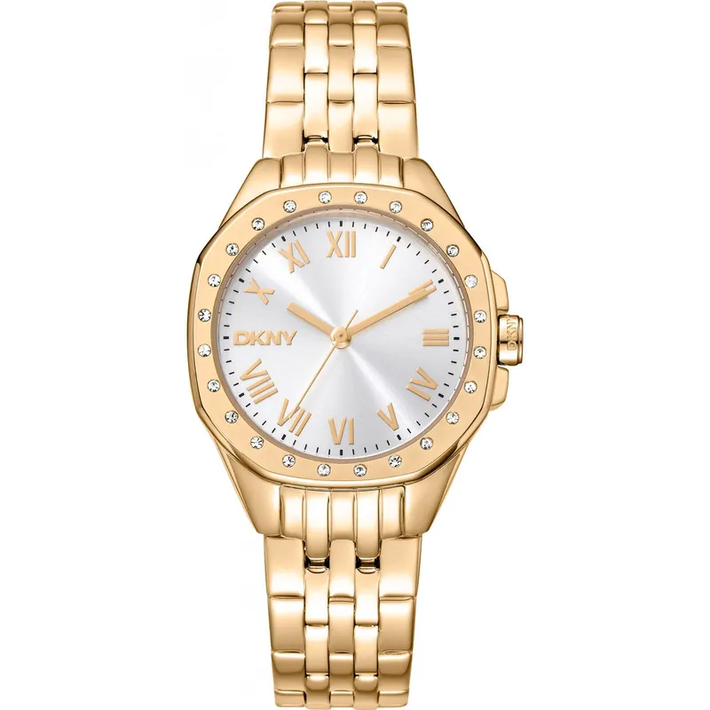 DK1L013M0065 Brooklyn 30mm Quartz Watch - DKNY