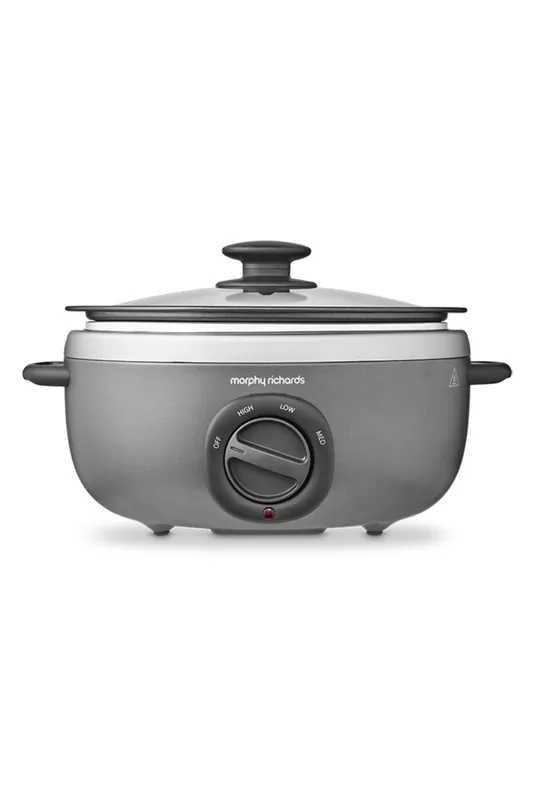 Sear & Stew Oval 3.5L Slow Cooker - Morphy Richards