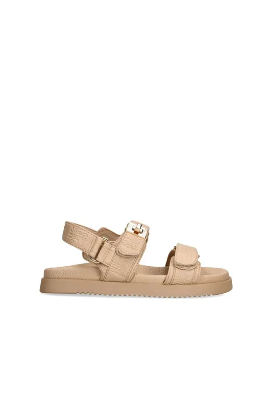 Mona Beige' Sandals - STEVE MADDEN