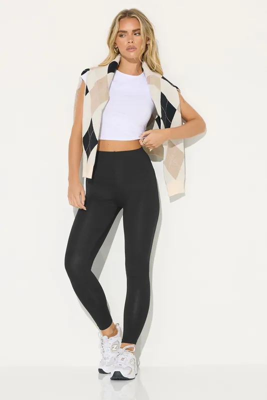 Petite Basic Leggings - PixieGirl