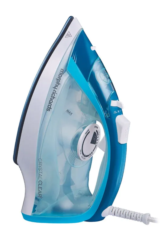 Crystal Clear 2400W Steam Iron - Morphy Richards