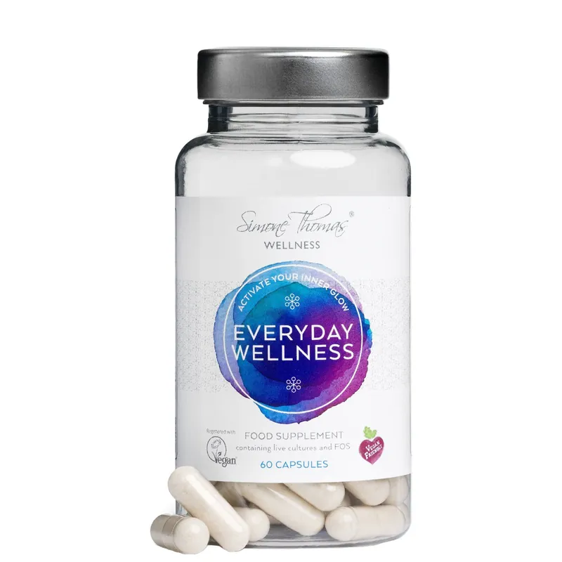 Everyday Wellness x 60 - Simone Thomas Wellness