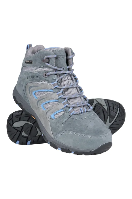 Aspect' Lightweight Waterproof EVA Footbed Cushioned Midsole Boots - Mountain Warehouse