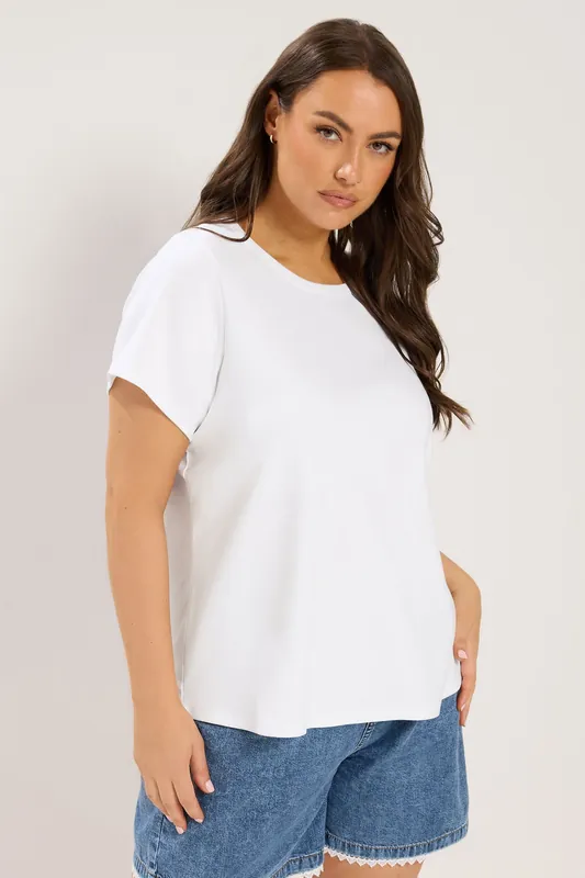 Peplum T-Shirt