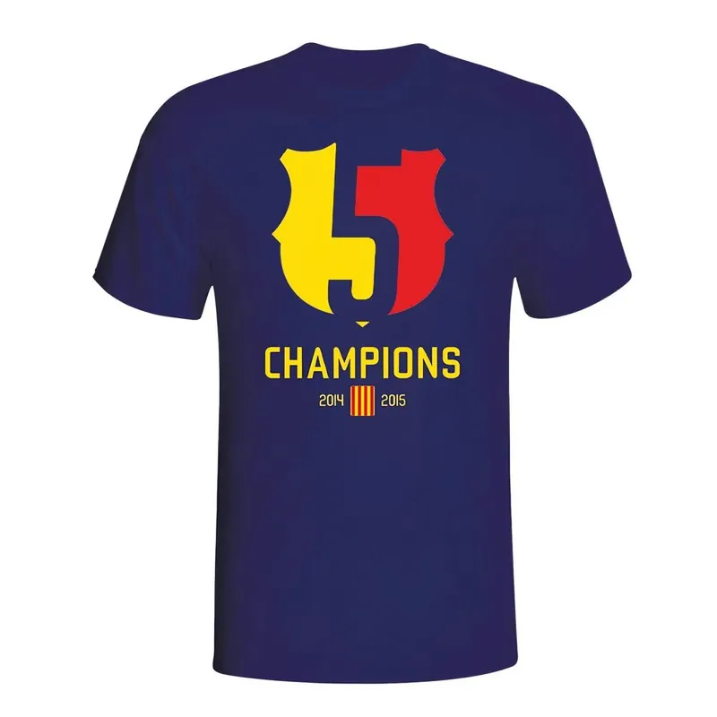 Mens 2015 Champions T-Shirt