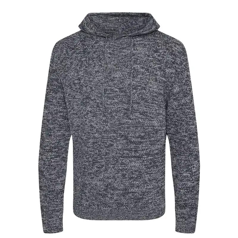 Iguazu Knitted Hoodie - Ecologie