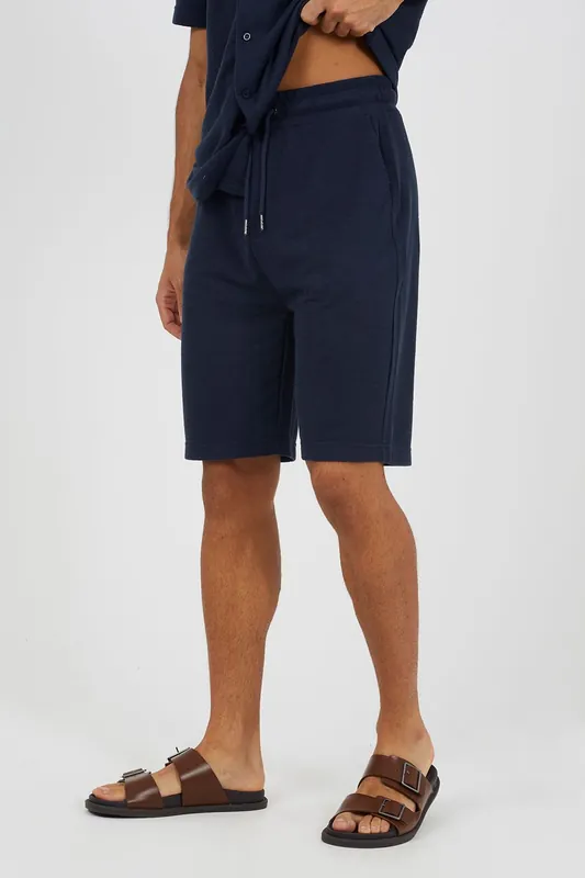 Elasticated Waist Shorts - Brave Soul