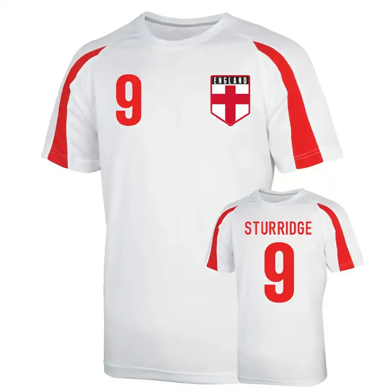 Mens Sports Training Jersey - Sturridge 9