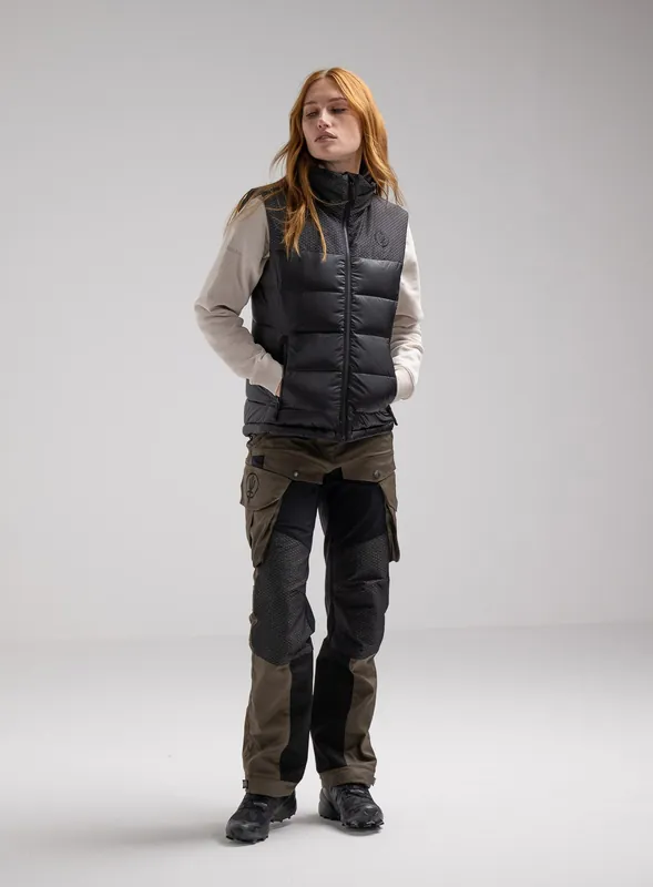 GRUNT GILET WOMENS