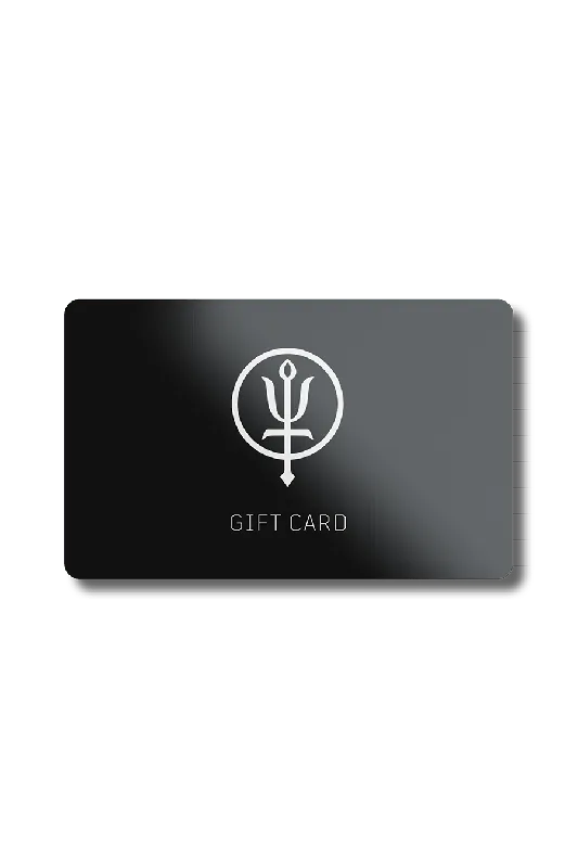 E-GIFT CARD