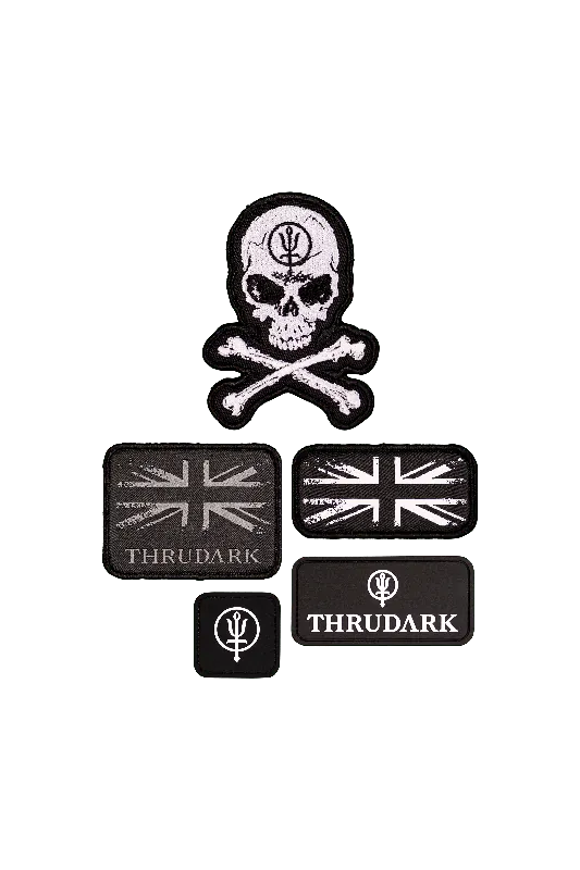 MORALE INSIGNIA PATCH SET