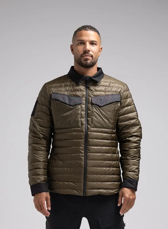MELEE DOWN JACKET