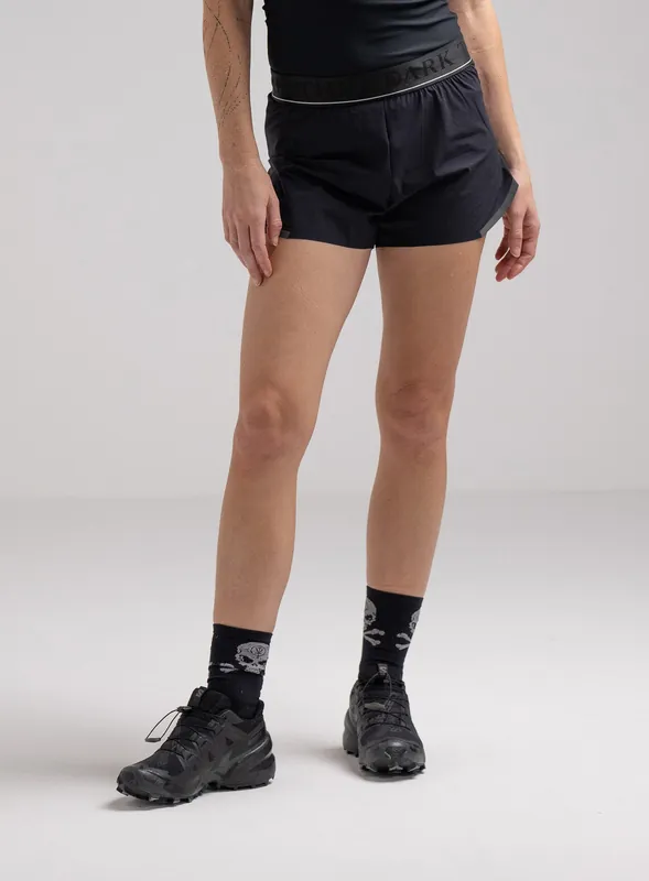 FORCE VELOCITY SPLIT SHORT WOMENS