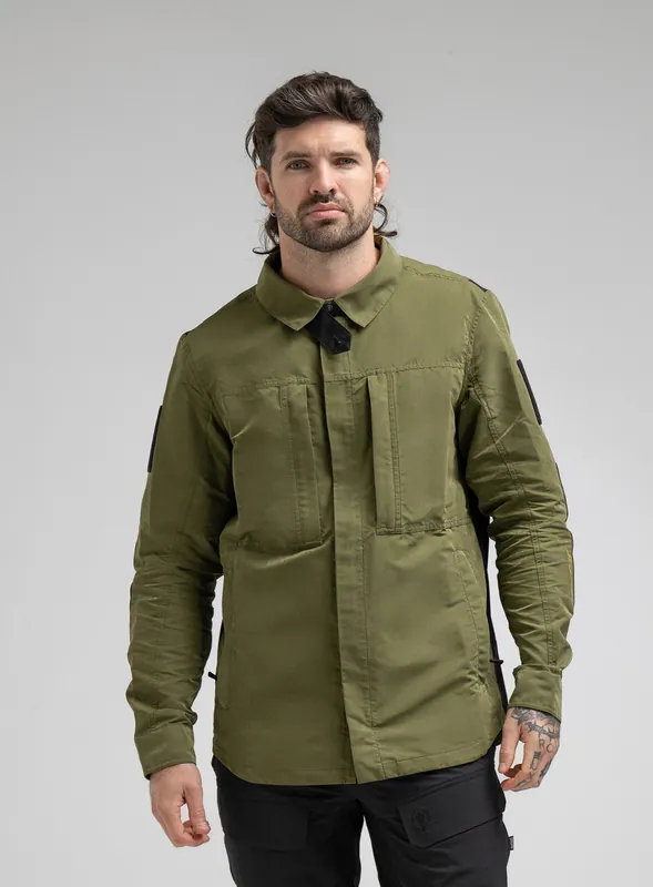 HYBRID JACKET