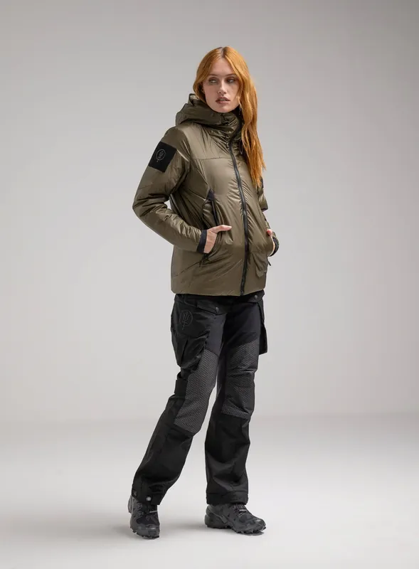 ENGAGE JACKET WOMENS
