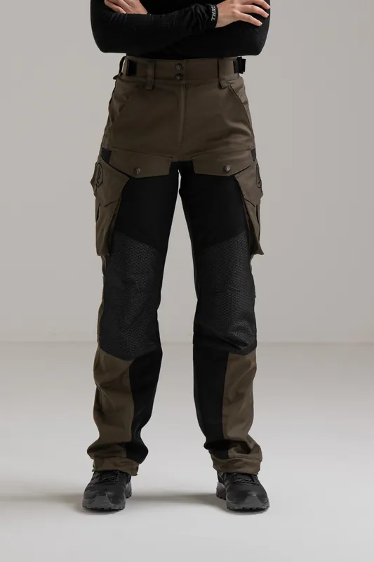 CHARGE TROUSERS WOMENS