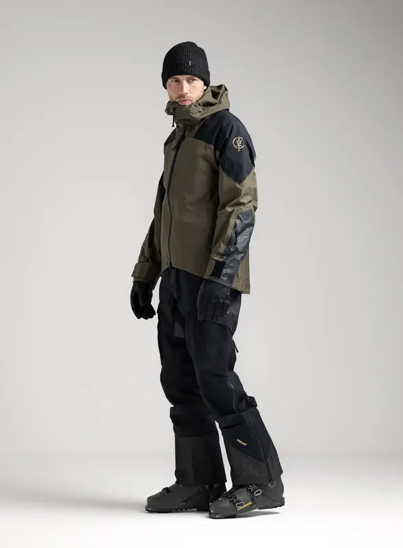 RŌNIN TANTO FULL ZIP SNOW JACKET - Ronin