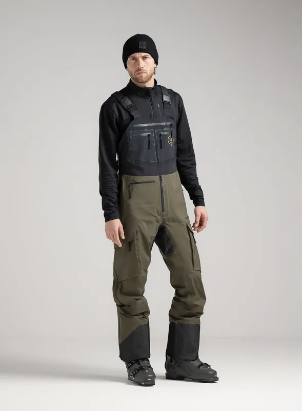 RŌNIN KATANA BIB SNOW PANT - Ronin