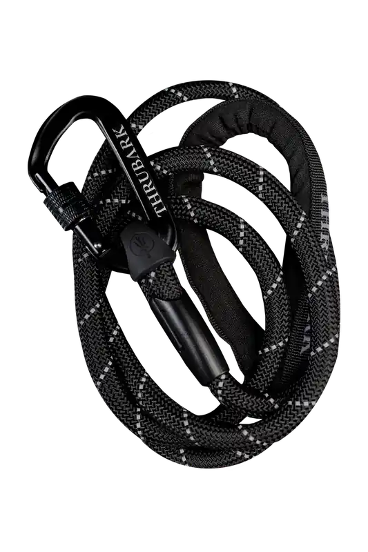 CARABINER DOG LEAD - ThruBark