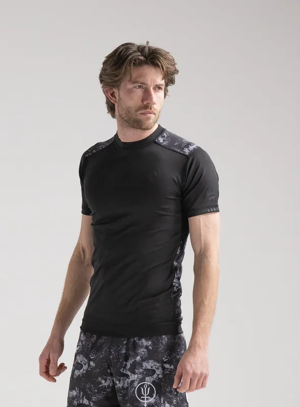 DBAC RASH GUARD - Contact