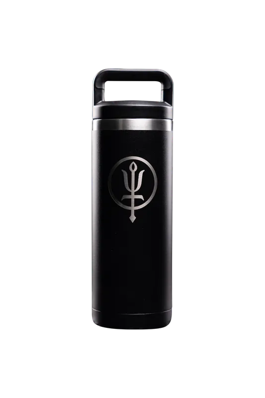 INSIGNIA WATER BOTTLE 500ML - Drinkware