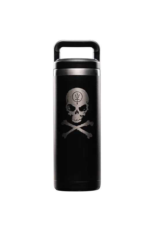 NQG WATER BOTTLE 500ML - Drinkware