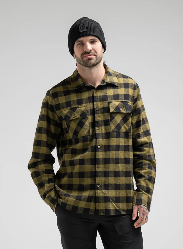 FLANNEL SHIRT (G1)