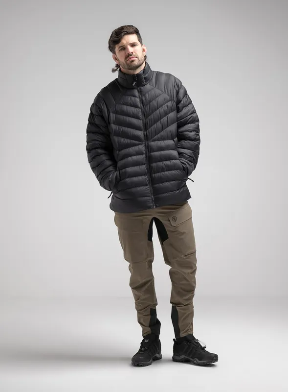 ITHAX FUNNEL JACKET