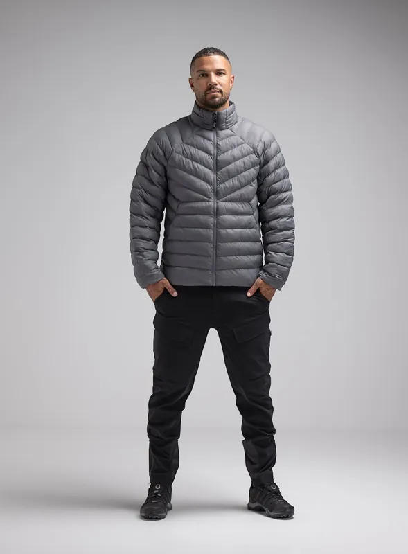 ITHAX FUNNEL JACKET