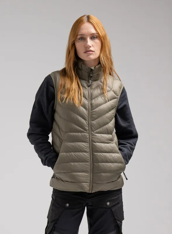 ITHAX GILET WOMENS