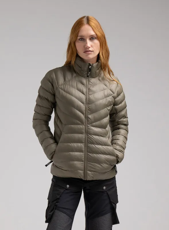 ITHAX FUNNEL JACKET WOMENS