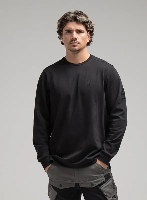 INSIGNIA LONG SLEEVE T-SHIRT (G1)