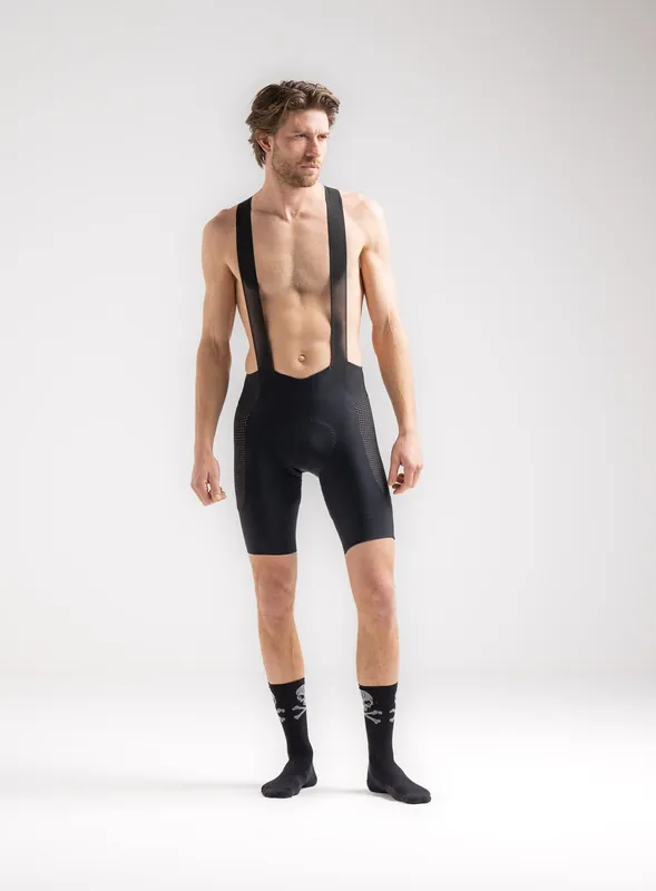 FORCE CADENCE ROAD BIB SHORTS