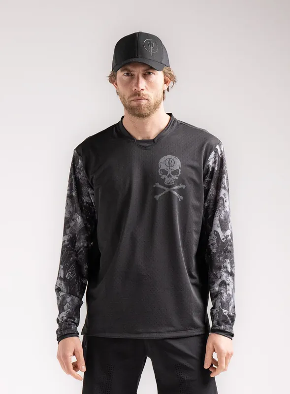 FORCE CADENCE MTB JERSEY