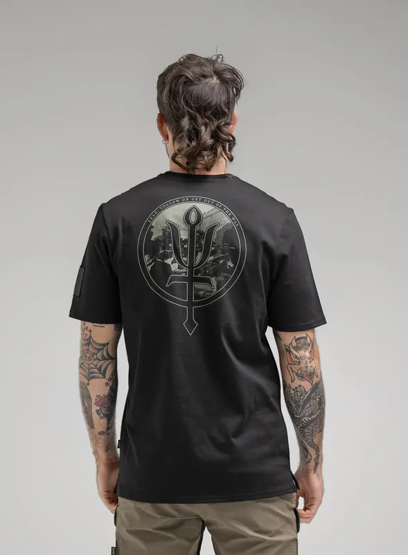 INSIGNIA T-SHIRT - GOOD BREACH