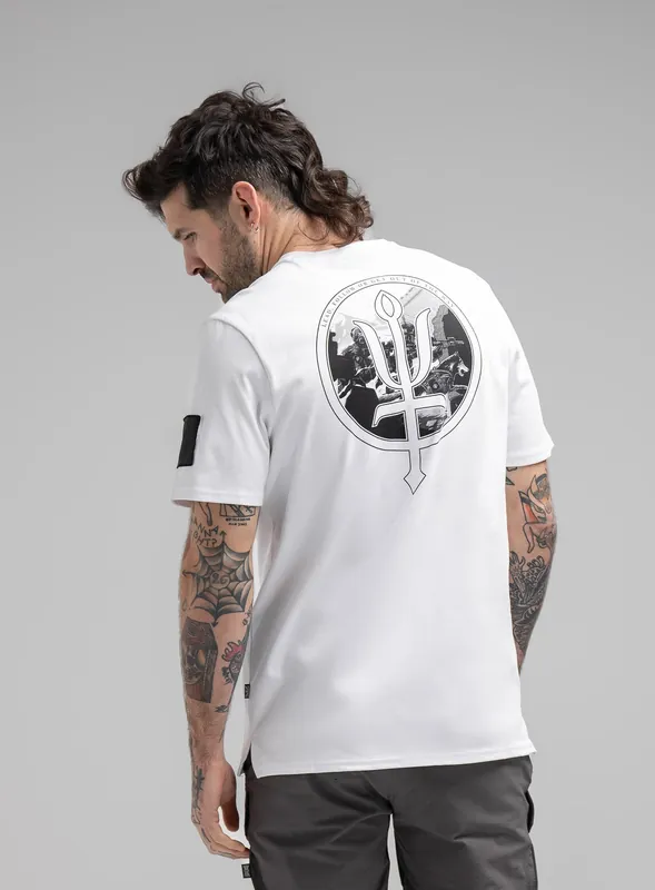 INSIGNIA T-SHIRT - GOOD BREACH