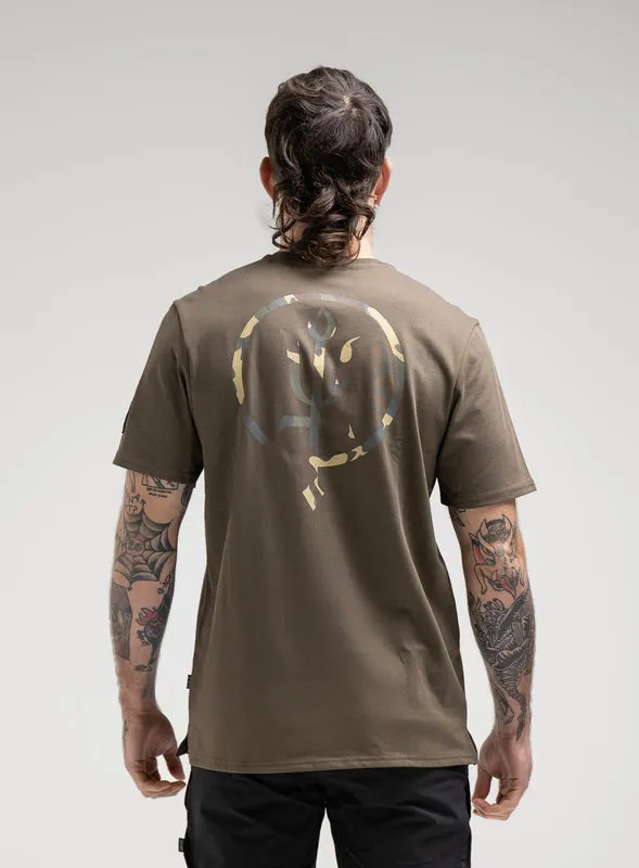 INSIGNIA T-SHIRT - INCEPTION CAMO