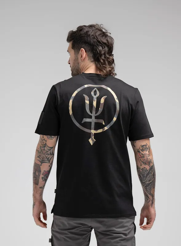 INSIGNIA T-SHIRT - INCEPTION CAMO