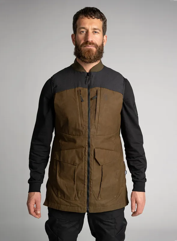 HERITECH HINTERLAND PRO GILET